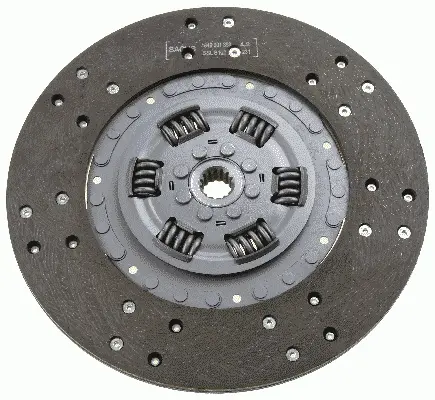 SACHS CLUTCH DISC 