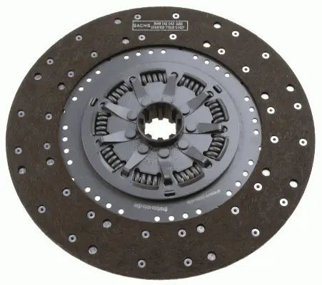 SACHS CLUTCH DISC 