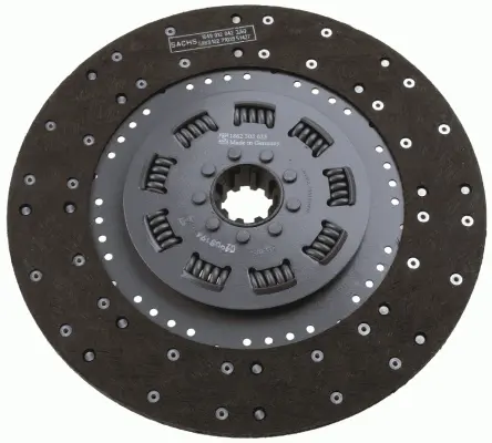 SACHS CLUTCH DISC 