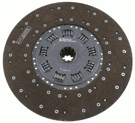 SACHS CLUTCH DISC 