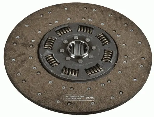 SACHS CLUTCH DISC 