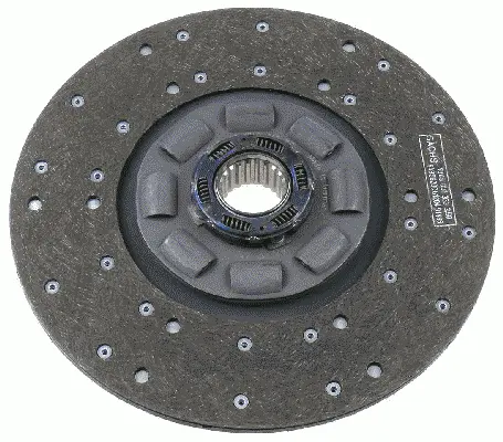 SACHS CLUTCH DISC 