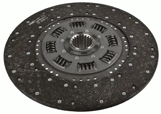 SACHS CLUTCH DISC 