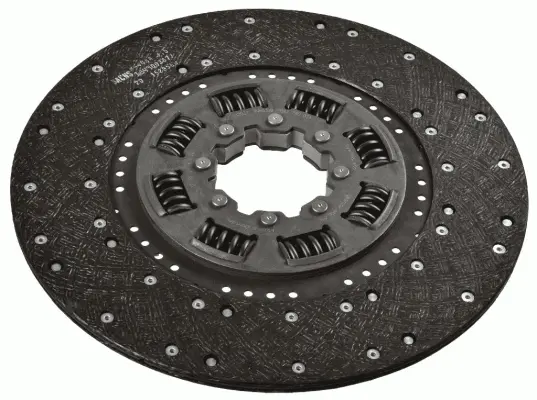 SACHS CLUTCH DISC 