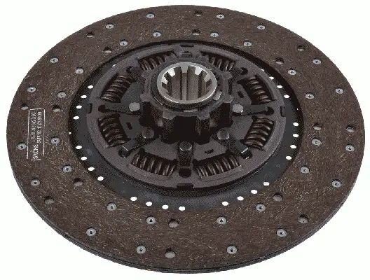 Clutchlamell ø380 Volvo Sachs 