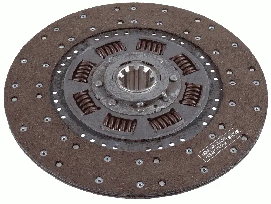 Clutchlamell ø380 Volvo Sachs 
