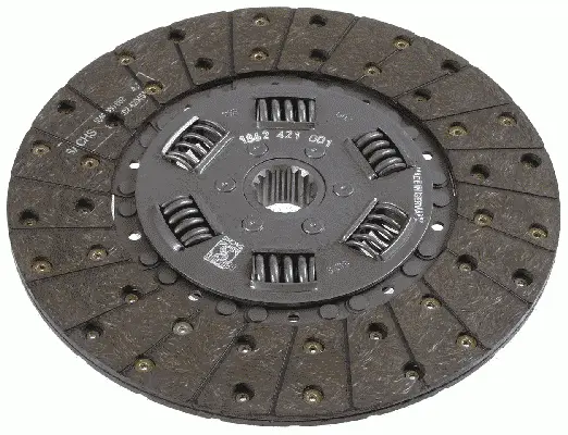 SACHS CLUTCH DISC 