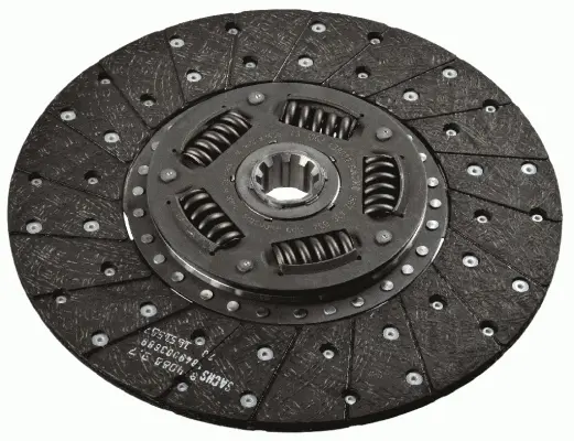 SACHS CLUTCH DISC 