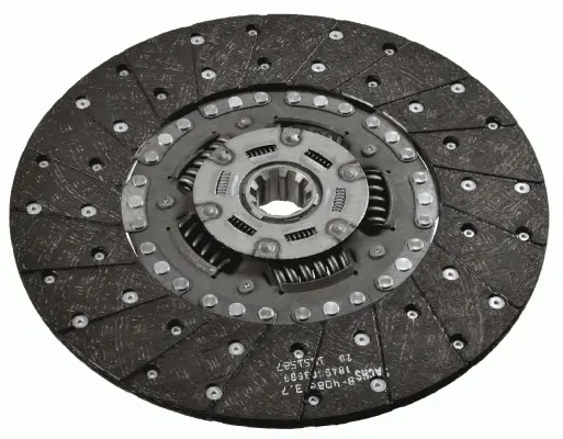 SACHS CLUTCH DISC 
