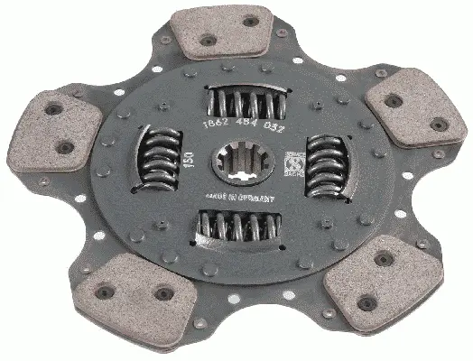 SACHS CLUTCH DISC 