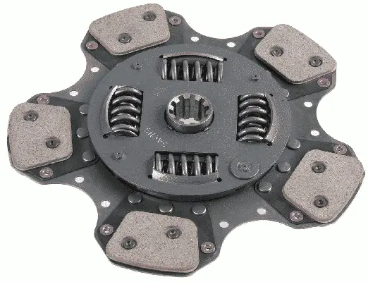 SACHS CLUTCH DISC 