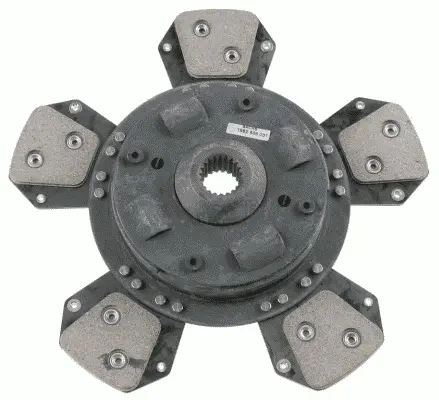 SACHS CLUTCH DISC 