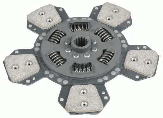 SACHS CLUTCH DISC 