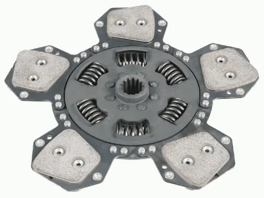 SACHS CLUTCH DISC 