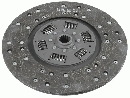 SACHS CLUTCH DISC 