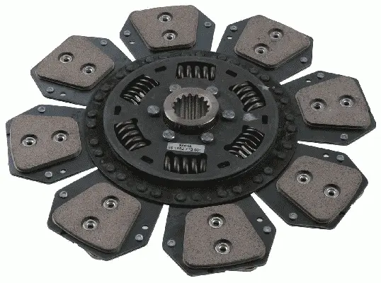 SACHS CLUTCH DISC 