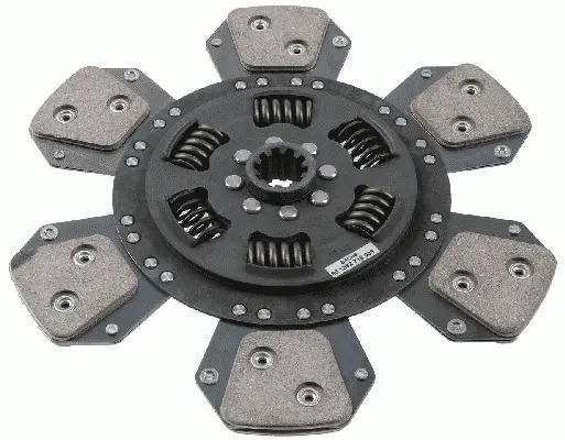 SACHS CLUTCH DISC 