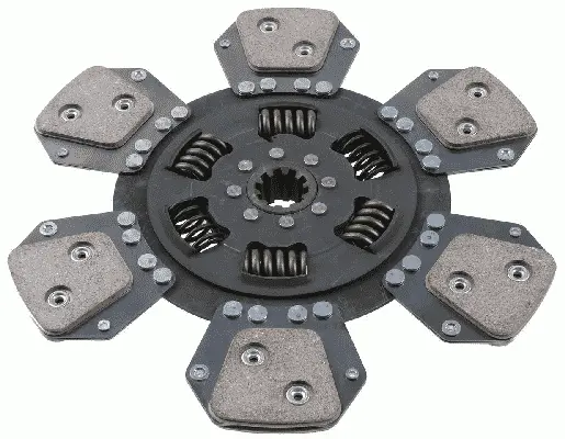 SACHS CLUTCH DISC 