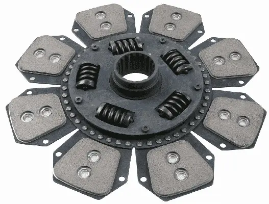 SACHS CLUTCH DISC 