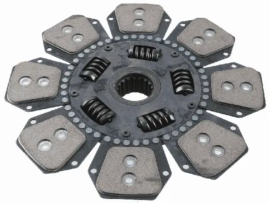SACHS CLUTCH DISC 