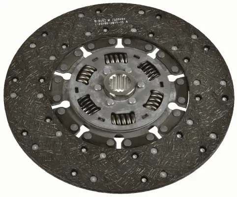 SACHS CLUTCH DISC 