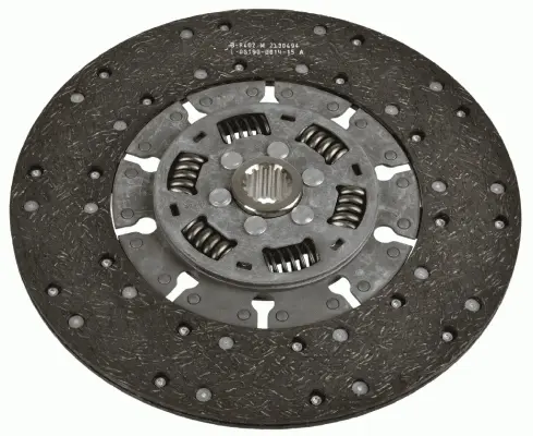 SACHS CLUTCH DISC 
