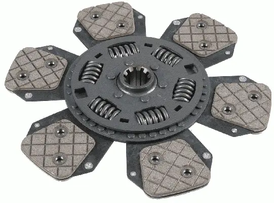 SACHS CLUTCH DISC 