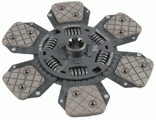 SACHS CLUTCH DISC 