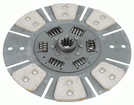 SACHS CLUTCH DISC 
