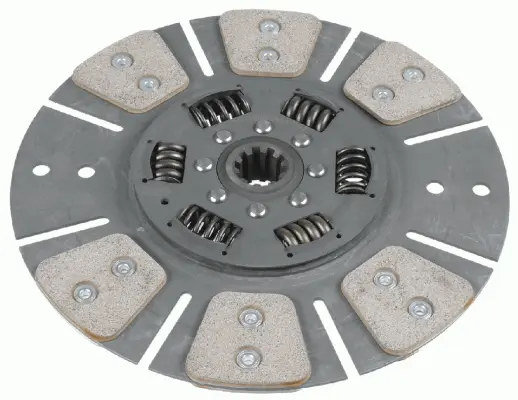 SACHS CLUTCH DISC 