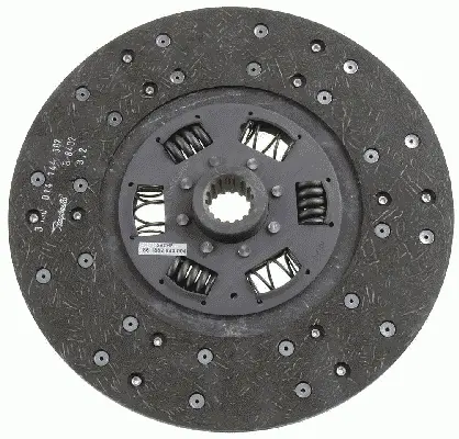 SACHS CLUTCH DISC 