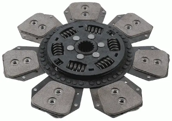 SACHS CLUTCH DISC 