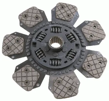 SACHS CLUTCH DISC 