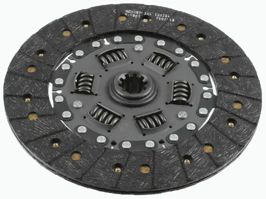 SACHS CLUTCH DISC 