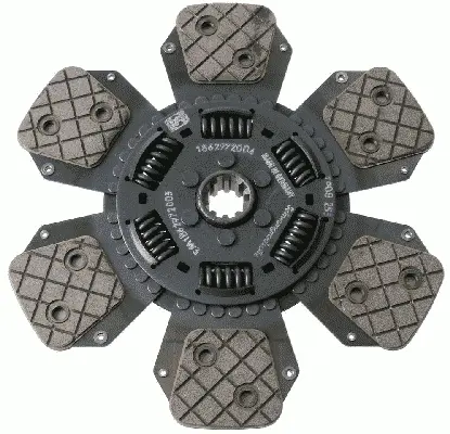 SACHS CLUTCH DISC 