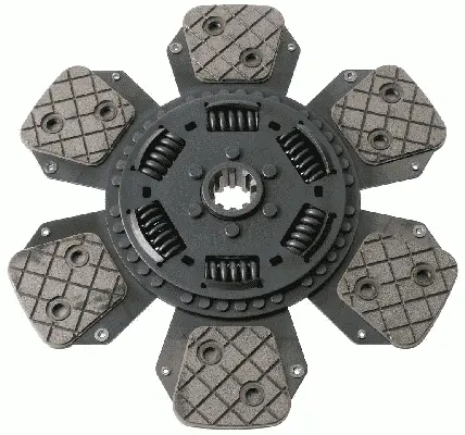 SACHS CLUTCH DISC 