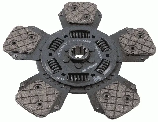 SACHS CLUTCH DISC 