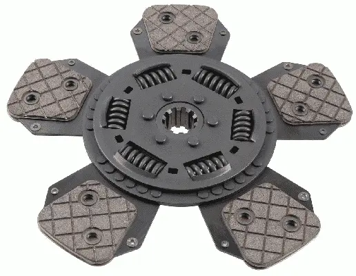 SACHS CLUTCH DISC 