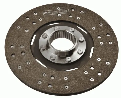 SACHS CLUTCH DISC 