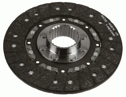 SACHS CLUTCH DISC 