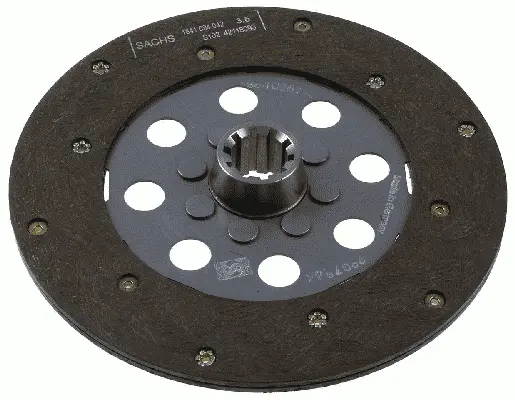 SACHS CLUTCH DISC 