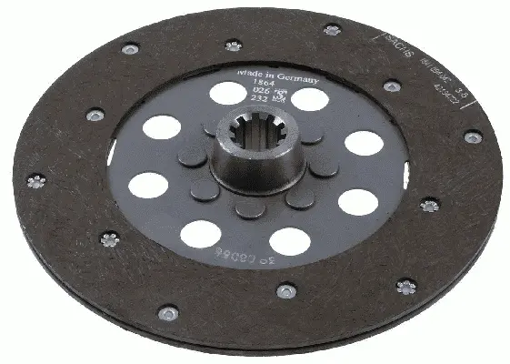 SACHS CLUTCH DISC 