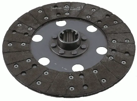 SACHS CLUTCH DISC 