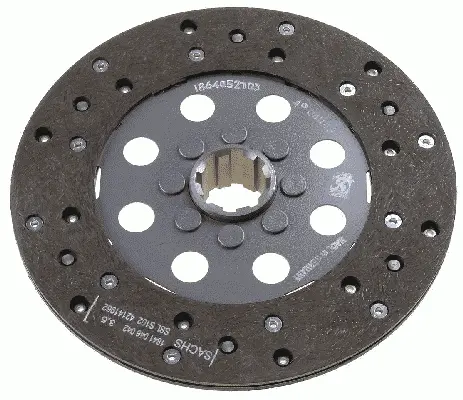 SACHS CLUTCH DISC 