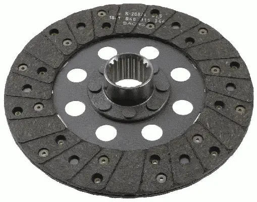 SACHS CLUTCH DISC 