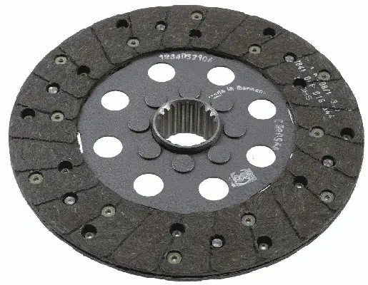 SACHS CLUTCH DISC 
