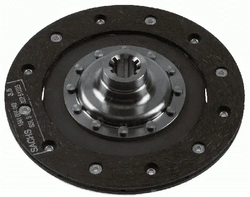 SACHS CLUTCH DISC 
