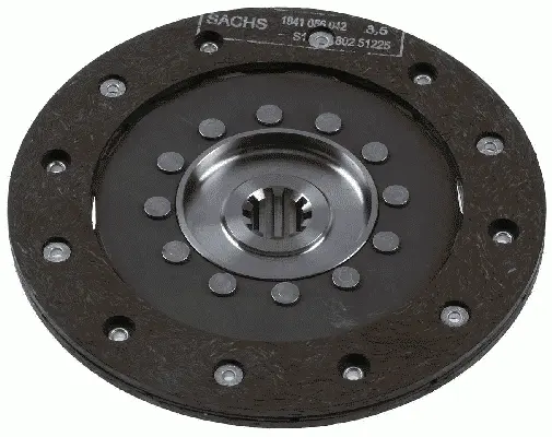 SACHS CLUTCH DISC 