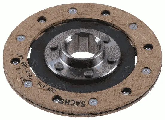 SACHS CLUTCH DISC 