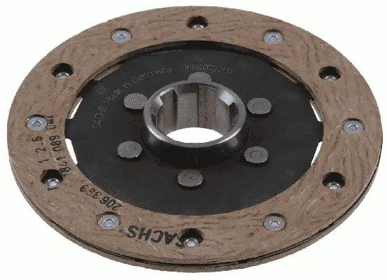 SACHS CLUTCH DISC 